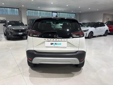 SPOTICAR Opel Crossland 1.2 83cv Elegance Mt5 Usata - Suv Benzina Bianco - Sesto San Giovanni - 1202493498_5