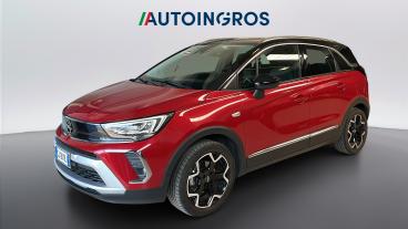 SPOTICAR Opel Crossland 1.2 Ultimate S And S 110cv Usata - Suv Benzina Rosso - Torino - 502496168_1