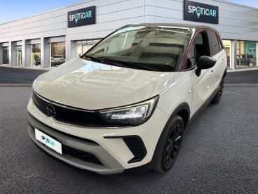 SPOTICAR Opel Crossland 1.2 110cv Edition S&s Mt6 Usata - Suv Benzina Bianco - Roma - 1202504578_1