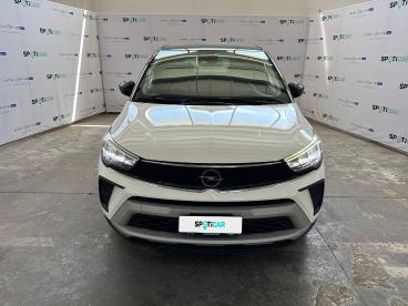 SPOTICAR Opel Crossland 1.2 110cv Edition S&s Mt6 Usata - Suv Benzina Bianco - Roma - 1202504578_2
