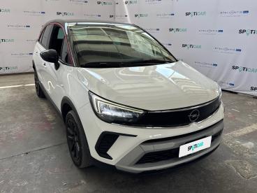 SPOTICAR Opel Crossland 1.2 110cv Edition S&s Mt6 Usata - Suv Benzina Bianco - Roma - 1202504578_3