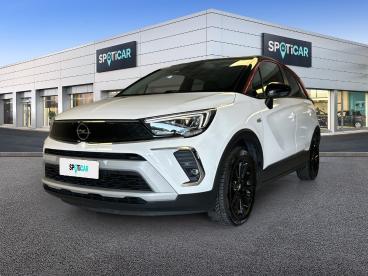 SPOTICAR Opel Crossland 1.2 83cv Gs Line Mt5 Usata - Suv Benzina Bianco - Milano - 1202506344_1