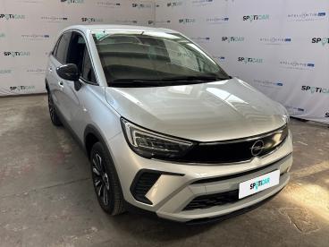 SPOTICAR Opel Crossland 110cv Elegance Business Mt Usata - Suv Benzina Grigio - Roma - 1202510930_3
