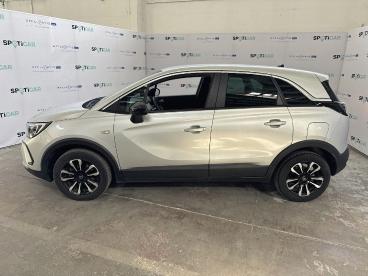SPOTICAR Opel Crossland 110cv Elegance Business Mt Usata - Suv Benzina Grigio - Roma - 1202510930_4
