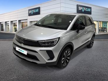 SPOTICAR Opel Crossland 1.2 110cv Elegance S&s Mt6 Usata - Suv Benzina Grigio - Napoli - 1202511477_1