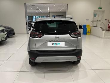 SPOTICAR Opel Crossland 1.2 110cv Elegance S&s Mt6 Usata - Suv Benzina Grigio - Napoli - 1202511477_5