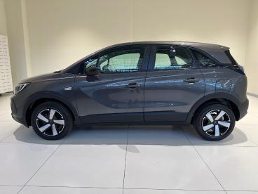 SPOTICAR Opel Crossland 1.2 110cv Edition S&s Mt6 Usata - Suv Benzina Grigio - Roma - 1202512626_4