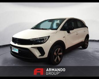 SPOTICAR Opel Crossland 1.2 Turbo 12v 110 Cv Start&stop Edition Usata - Suv Benzina Bianco - Cuneo - 1202516149_1
