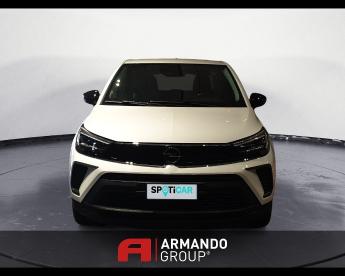SPOTICAR Opel Crossland 1.2 Turbo 12v 110 Cv Start&stop Edition Usata - Suv Benzina Bianco - Cuneo - 1202516149_2