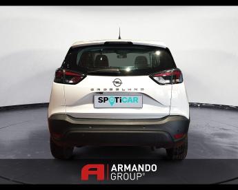 SPOTICAR Opel Crossland 1.2 Turbo 12v 110 Cv Start&stop Edition Usata - Suv Benzina Bianco - Cuneo - 1202516149_5