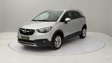 SPOTICAR Opel Crossland X 1.2 Innovation S&s 110cv My18.5 Usata - Suv Benzina Argento - Torino - 1202358616_1