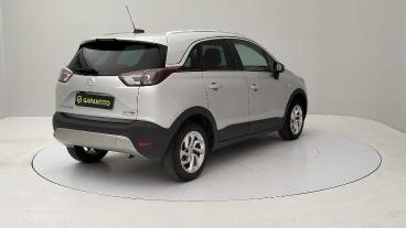 SPOTICAR Opel Crossland X 1.2 Innovation S&s 110cv My18.5 Usata - Suv Benzina Argento - Torino - 1202358616_5