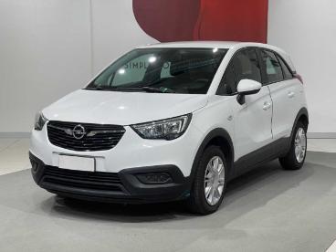 SPOTICAR Opel Crossland X 1.2 Turbo 12v 110 Cv Start And Stop Advance Usata - Suv Benzina Bianco - Montagna In Valtellina - 502377978_1