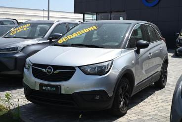 SPOTICAR Opel Crossland X 1.2 Turbo 12v 130cv S And S Innovation Usata - Suv Benzina Grigio - Carmagnola - 502383292_1