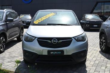 SPOTICAR Opel Crossland X 1.2 Turbo 12v 130cv S And S Innovation Usata - Suv Benzina Grigio - Carmagnola - 502383292_2