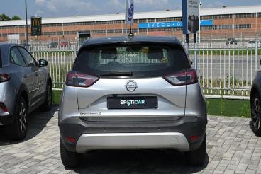 SPOTICAR Opel Crossland X 1.2 Turbo 12v 130cv S And S Innovation Usata - Suv Benzina Grigio - Carmagnola - 502383292_5