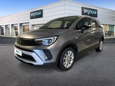 SPOTICAR Opel Crossland X 1.2 81cv Innovation Mt5 Usata - Suv Benzina Grigio - Milano - 1202383825_1
