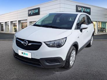 SPOTICAR Opel Crossland X 1.2 83cv Innovation Mt5 Usata - Suv Benzina Bianco - Roma - 1202388143_1