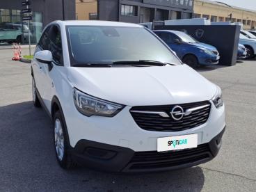 SPOTICAR Opel Crossland X 1.2 83cv Innovation Mt5 Usata - Suv Benzina Bianco - Roma - 1202388143_3
