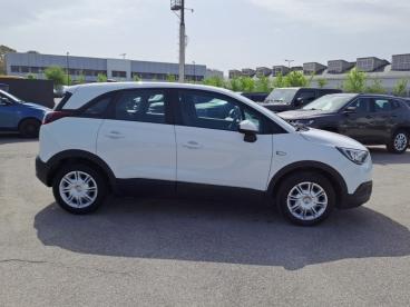 SPOTICAR Opel Crossland X 1.2 83cv Innovation Mt5 Usata - Suv Benzina Bianco - Roma - 1202388143_4