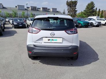 SPOTICAR Opel Crossland X 1.2 83cv Innovation Mt5 Usata - Suv Benzina Bianco - Roma - 1202388143_5
