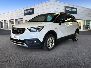 SPOTICAR Opel Crossland X 1.2 83cv Advance Mt5 Usata - Suv Benzina Bianco - Milano - 1202410471_1