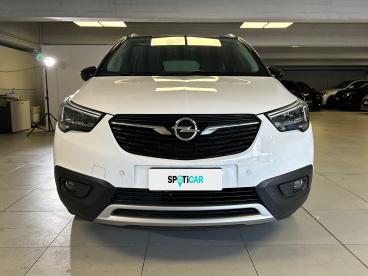 SPOTICAR Opel Crossland X 1.2 83cv Advance Mt5 Usata - Suv Benzina Bianco - Milano - 1202410471_2