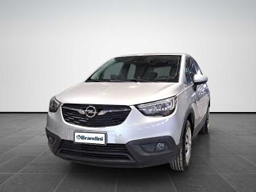 SPOTICAR Opel Crossland X 1.2 Advance 81cv Gpl Usata - Suv Gpl-metano Grigio - Sesto Fiorentino - 1202424151_1