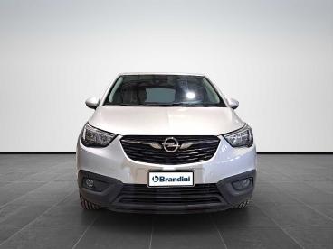 SPOTICAR Opel Crossland X 1.2 Advance 81cv Gpl Usata - Suv Gpl-metano Grigio - Sesto Fiorentino - 1202424151_2