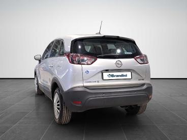 SPOTICAR Opel Crossland X 1.2 Advance 81cv Gpl Usata - Suv Gpl-metano Grigio - Sesto Fiorentino - 1202424151_4