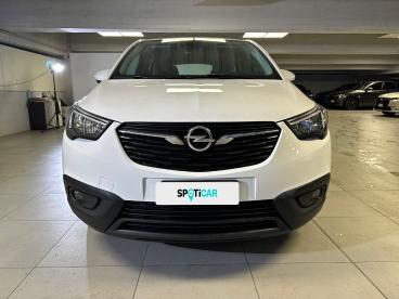 SPOTICAR Opel Crossland X 1.2 83cv Advance Mt5 Usata - Suv Benzina Bianco - Milano - 1202424854_2