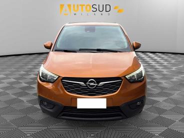 SPOTICAR Opel Crossland X Benzina 1.2 Advance 81cv Gpl Usata - Suv Gpl-metano Arancione - Peschiera Borromeo - 1202426101_2