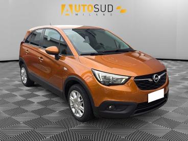 SPOTICAR Opel Crossland X Benzina 1.2 Advance 81cv Gpl Usata - Suv Gpl-metano Arancione - Peschiera Borromeo - 1202426101_3