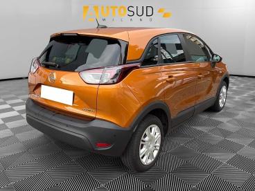 SPOTICAR Opel Crossland X Benzina 1.2 Advance 81cv Gpl Usata - Suv Gpl-metano Arancione - Peschiera Borromeo - 1202426101_4