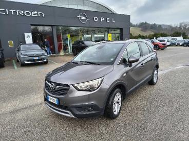 SPOTICAR Opel Crossland X 1.2 Turbo 12v 110 Cv Start&stop Aut. Ultimate Usata - Suv Benzina Marrone - Pesaro - 1202426384_1