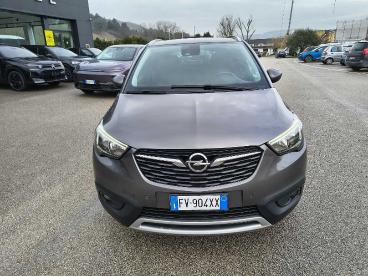 SPOTICAR Opel Crossland X 1.2 Turbo 12v 110 Cv Start&stop Aut. Ultimate Usata - Suv Benzina Marrone - Pesaro - 1202426384_2