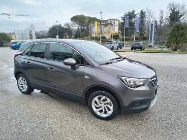 SPOTICAR Opel Crossland X 1.2 Turbo 12v 110 Cv Start&stop Aut. Ultimate Usata - Suv Benzina Marrone - Pesaro - 1202426384_3