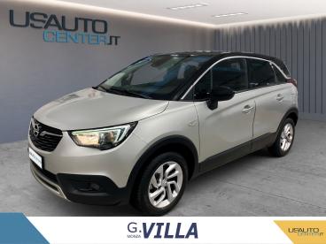 SPOTICAR Opel Crossland X 1.2 110cv S And S Auto Innovation Usata - Suv Benzina Argento - Monza - 502427119_1