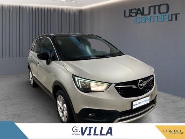 SPOTICAR Opel Crossland X 1.2 110cv S And S Auto Innovation Usata - Suv Benzina Argento - Monza - 502427119_2