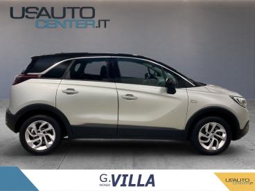 SPOTICAR Opel Crossland X 1.2 110cv S And S Auto Innovation Usata - Suv Benzina Argento - Monza - 502427119_3