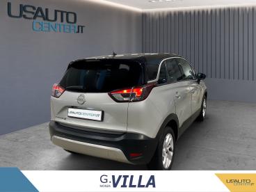 SPOTICAR Opel Crossland X 1.2 110cv S And S Auto Innovation Usata - Suv Benzina Argento - Monza - 502427119_4