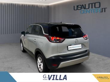SPOTICAR Opel Crossland X 1.2 110cv S And S Auto Innovation Usata - Suv Benzina Argento - Monza - 502427119_5