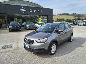 SPOTICAR Opel Crossland X 1.2 Gpl 12v Advance Usata - Suv Gpl-metano Grigio - Pesaro - 1202434198_1