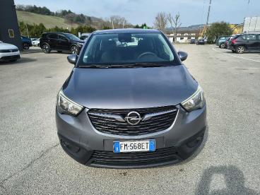 SPOTICAR Opel Crossland X 1.2 Gpl 12v Advance Usata - Suv Gpl-metano Grigio - Pesaro - 1202434198_2