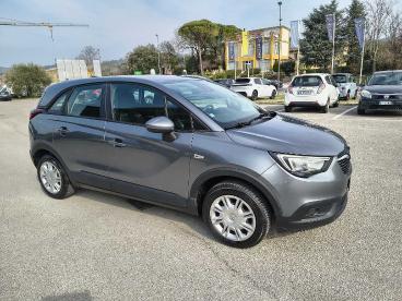 SPOTICAR Opel Crossland X 1.2 Gpl 12v Advance Usata - Suv Gpl-metano Grigio - Pesaro - 1202434198_3