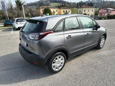 SPOTICAR Opel Crossland X 1.2 Gpl 12v Advance Usata - Suv Gpl-metano Grigio - Pesaro - 1202434198_4