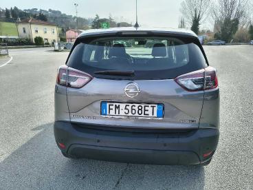 SPOTICAR Opel Crossland X 1.2 Gpl 12v Advance Usata - Suv Gpl-metano Grigio - Pesaro - 1202434198_5