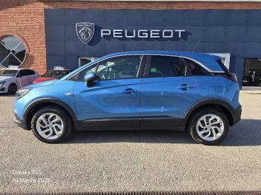 SPOTICAR Opel Crossland X 1.2 Turbo 12v 110 Cv Start&stop Innovation Usata - Suv Benzina Blu - Abbiategrasso - 1202440651_2