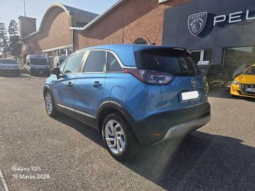 SPOTICAR Opel Crossland X 1.2 Turbo 12v 110 Cv Start&stop Innovation Usata - Suv Benzina Blu - Abbiategrasso - 1202440651_3