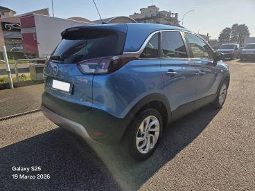 SPOTICAR Opel Crossland X 1.2 Turbo 12v 110 Cv Start&stop Innovation Usata - Suv Benzina Blu - Abbiategrasso - 1202440651_5